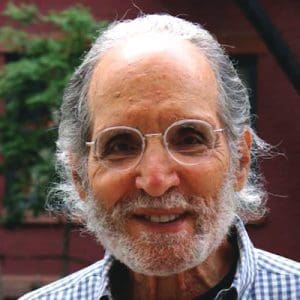 Portrait of Robert Padman Bernstein