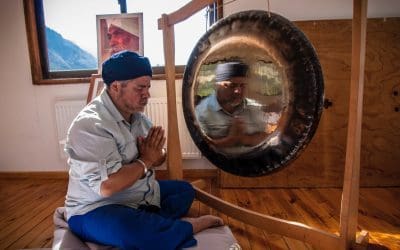 Reverend Laksmi Scalise