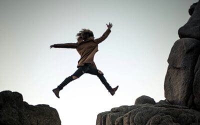 From Fear to Courage, From Courage to Love and Ahimsa (Non-Violence)