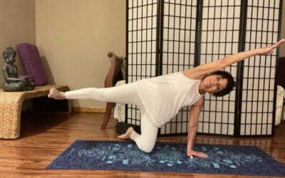 From Fear to Freedom: How Yoga and Chanting Transformed My Life